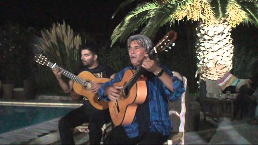 ricao 2014 gitano poeta