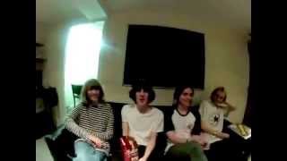 Swim Deep message To Japanese Fans