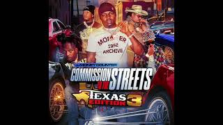 DJ Money Counter - Commission to the Streets (Texas Edition 3) (2026)