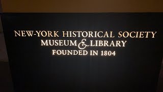 25Th Precinct New York City Historical Society Museum Library 1A