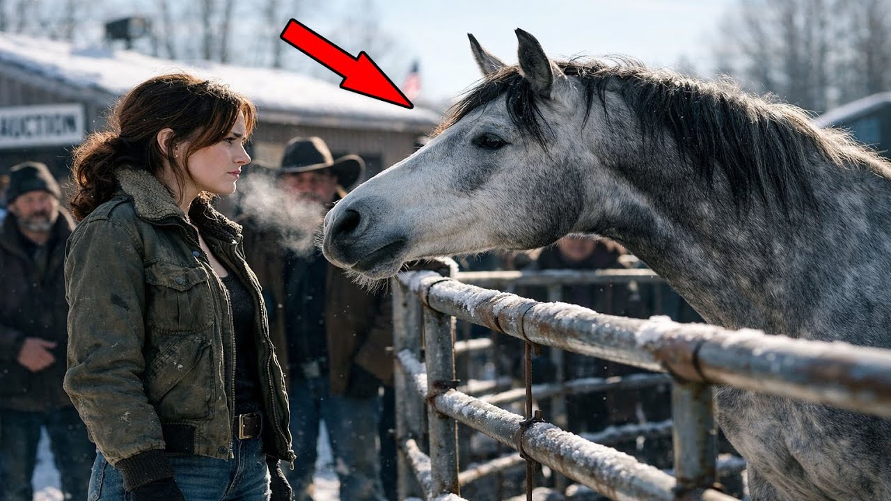 Female Veteran Found Her Stolen Horse After 10 Years — What Happened Next Shocked Everyone