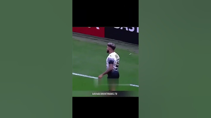 Vitória do Corinthians na Copa Sulamericana