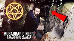 ELAZIĞ CİN GÜNLÜĞÜ VAKASI (Musabbar Cin Kabilesi) - Paranormal Olaylar