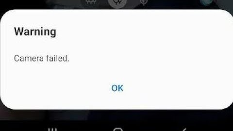 Samsung camera failed problem | samsung a10, a20, a30, a50, a51, a71 camera failed problem solution
