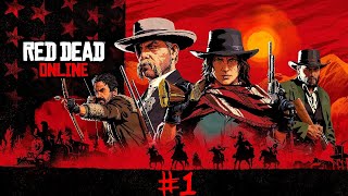 🔥🔥🔥Red Dead Online🔥🔥🔥 #1