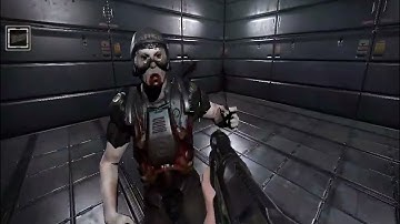 DOOM 3 zsec animations WIP