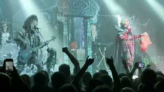 Lordi - Bloodred Sandman - Warszawa 2024