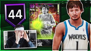 I SPENT ALL MY TOKENS TO MAKE THE BEST YUTAAAAAA IN NBA 2K21 MyTEAM HISTORY