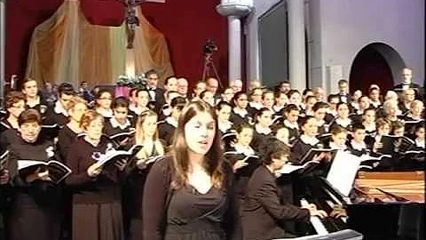 PCSTA - La Cantoria - Laura Cartier - Pueri Concin...