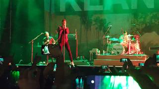 Keane (corona capital 2019 cdmx) A bad dream 4K