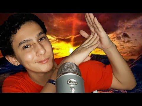 [ASMR] FALANDO SOBRE CICLOS