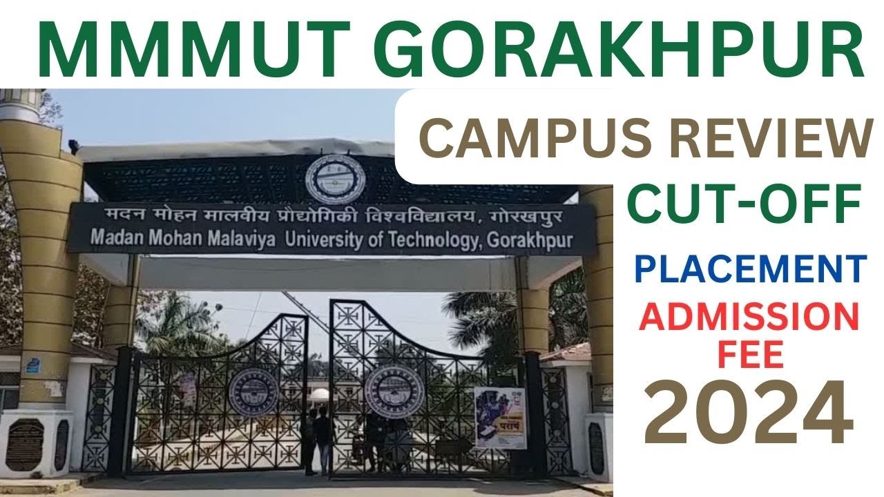 MMMUT GORAKHPUR COLLAGE REVIEW ADMISSION PROCESS FEE mmmut-gorakhpur-collage-review-admission-process-fee
