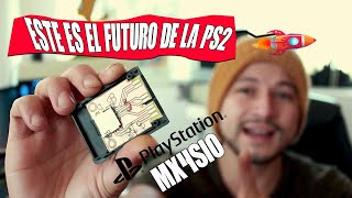 Ya no mas LAG en la PLAY STATION 2? la SOLUCION siempre estuvo en la MEMORY CARD!! (mx4sio vs USB)