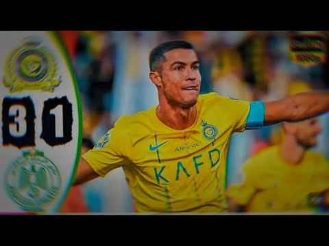 AL Nasrr vs Raja Casablanca 3_1 Highlights and All Goals 2023(Ronaldo Goals) AL Nasrr vs Raja Casablanca 3_1 Highlights and All Goals 2023(Ronaldo Goals) Thumbnail
