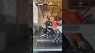 INSANE TREADMILL MOMENTS 🤯🔥#shorts #fyp
