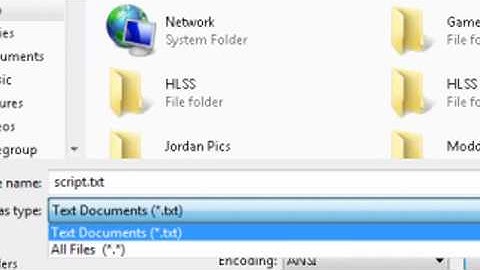 How To Make CFG Files for CSS