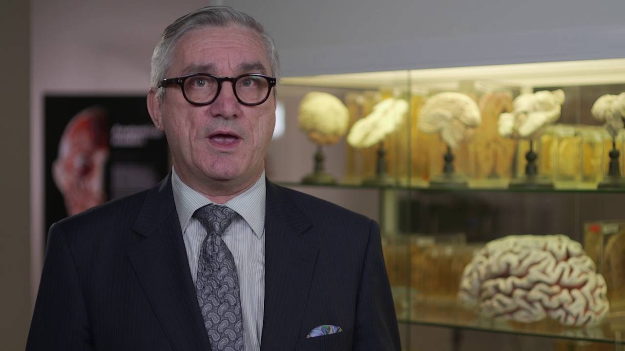 Introduction to Professor Ian Everall (Master of Psychiatry) YouTube