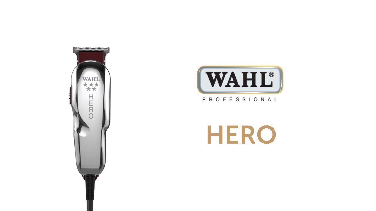 wahl professional hero