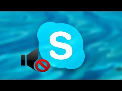 Video: Slik Slår Du Av Skype I