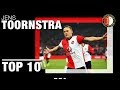 TOP 10 GOALS | Jens Toornstra