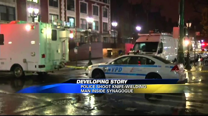 Police Fatally Shoot Calvin Peters after stabbing ...