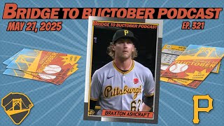 Shutout Again, Ashcraft Debut | 321 | May 27, 2025
