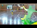 Campeonato Brasileiro Escolar de Futsal - Quadra 2 - Dia 1 Parte 2