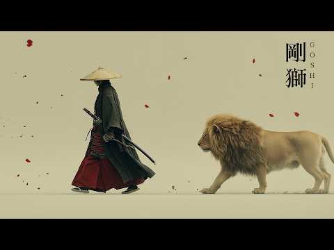 GŌSHI（剛獅） — Japanese Zen Music of the Fierce Lion