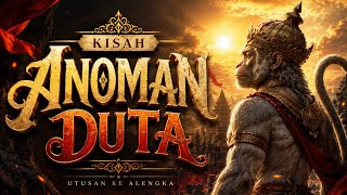 KISAH ANOMAN DUTA || Tugas Video Animasi AI (Bahasa Jawa) —Kelas IX-E Kelompok (04) 