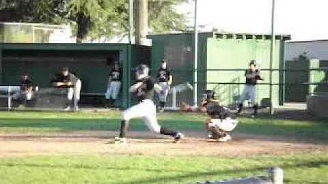 RC Baseball Kyle Coppom's 2 RBI single - October 1...