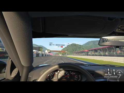 Gran Turismo 7 close — Gran Turismo 7 gameplay by Whodiniz