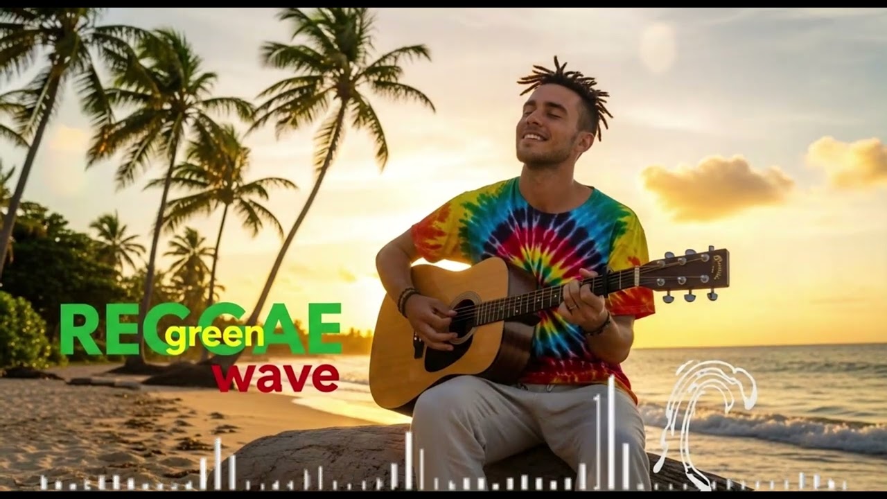 “Let It Flow 🌊💚 Reggae for Healing & Peace”