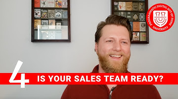 Getting your sales department ready for programmatic 🎓 Programmatic DOOH U Publisher