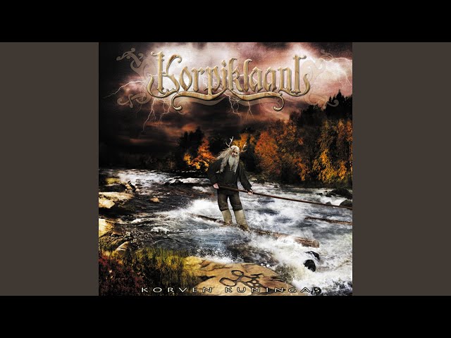 Korpiklaani - Nuolet Nomalan