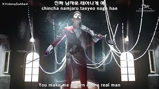 Henry (헨리) - Fantastic MV [Eng Sub + Han + Rom]