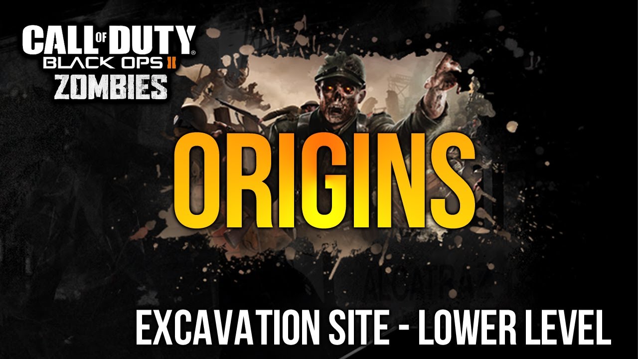 Black Music Disc and Opening the Excavation Site Lower Level Black