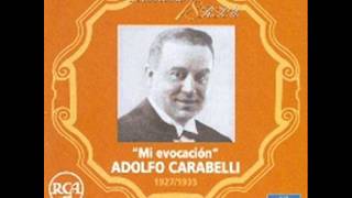 Video thumbnail of "ORQUESTA TIPICA ADOLFO CARABELLI  -   FELICIA  -  TANGO"