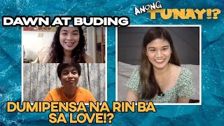 Anong Tunay?! | Dawn Macandili and Buding Duremdes