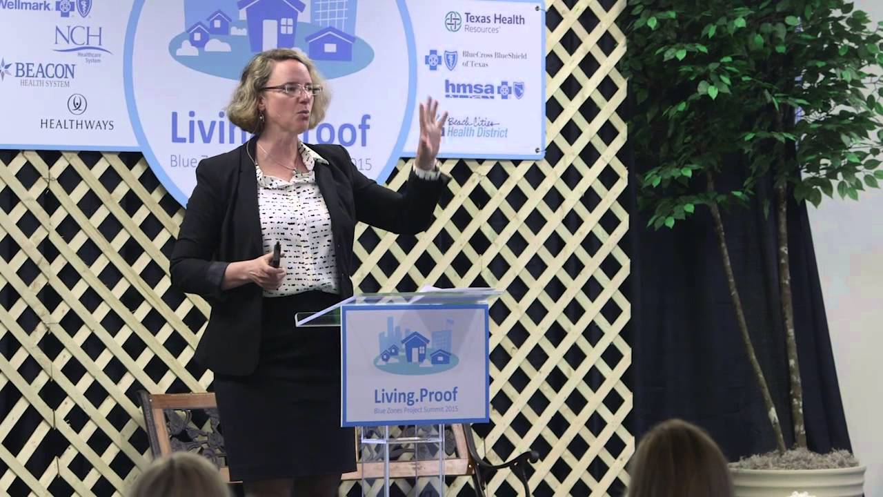 Blue Zones Project Summit 2015_Lynn Richards
