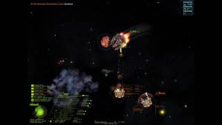 Autopilot Onslaught MKI vs 7 SIM Dominators Starsector (Video 3)