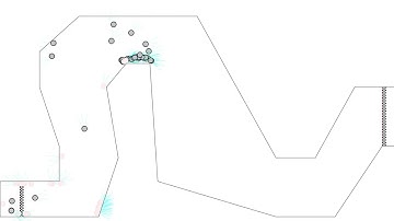 EvSat v.0.2 [Simple Maze]