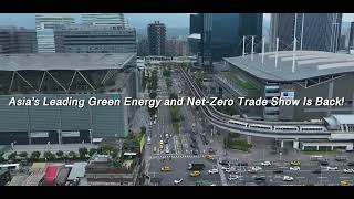 Energy Taiwan U0026 Netzero Taiwan 2024 Review  See You In 2025