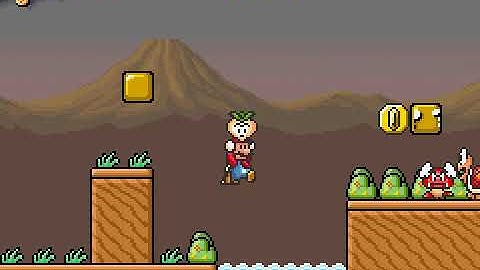 SMAGHETTI | SUPER MARIO ADVANCE 4: SUPER MARIO BROS. 3 CUSTOM LEVELS #1018