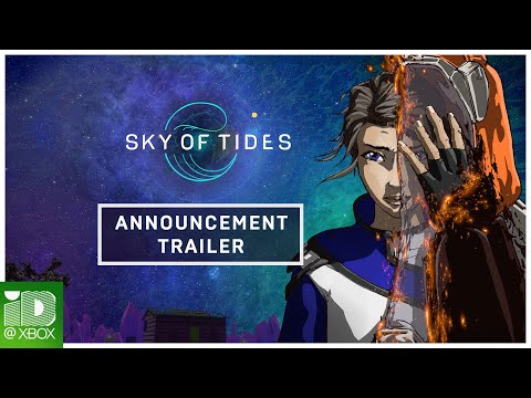 Sky Of Tides is the anti-Disco Elysium in which balance is queen