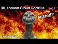 Mushroom Cloud Godzilla 2025 キノコ雲ゴジラ