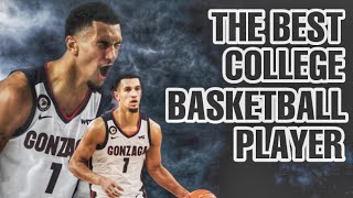 Jalen Suggs is the Best Player In College Basketball - Here&#39;s Why