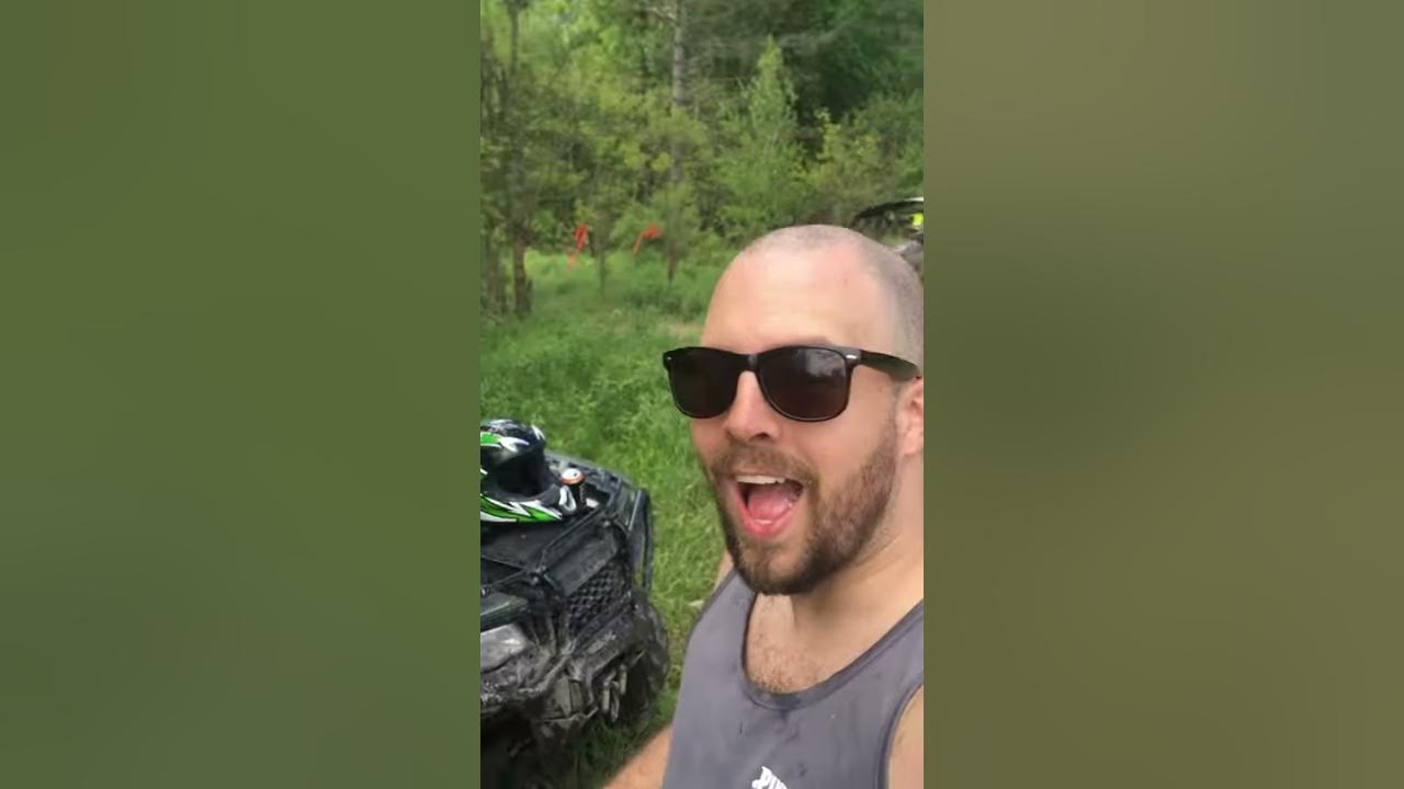 Ramey PA ATV Poker Run Dan, Barry, Wes & Derek YouTube
