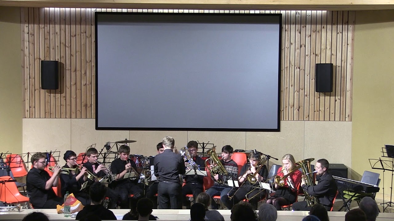 12th December - The First Noel (UEA Music Society Brass Ensemble)