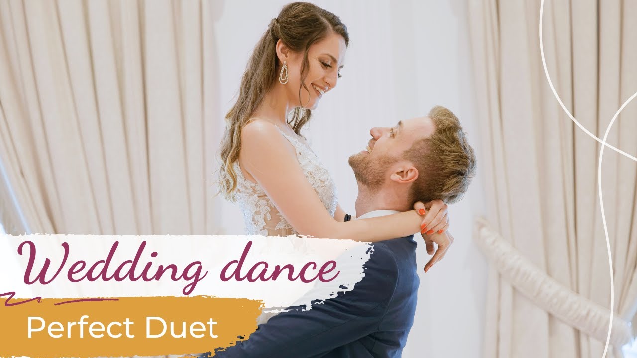 Fun Wedding First Dance Songs — Online Wedding First Dance Lessons by Duet  Dance Studio