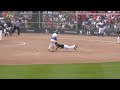 🇳🇿 No. 8️⃣ Cole Evans | 🔝🥎 Top-10 WBSC Softball World Cup Plays of the Year